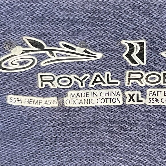 Hemp/Organic Cotton blend below the knee dress - Picture 2 of 4